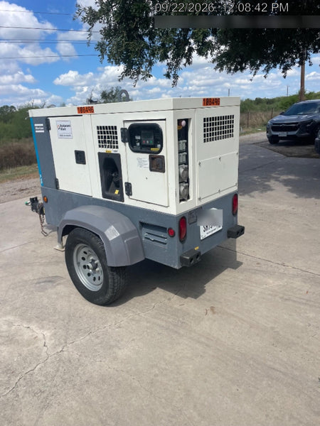 2020 ATLAS COPCO QAS25