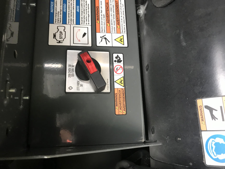 2019 WACKER NEUSON G25