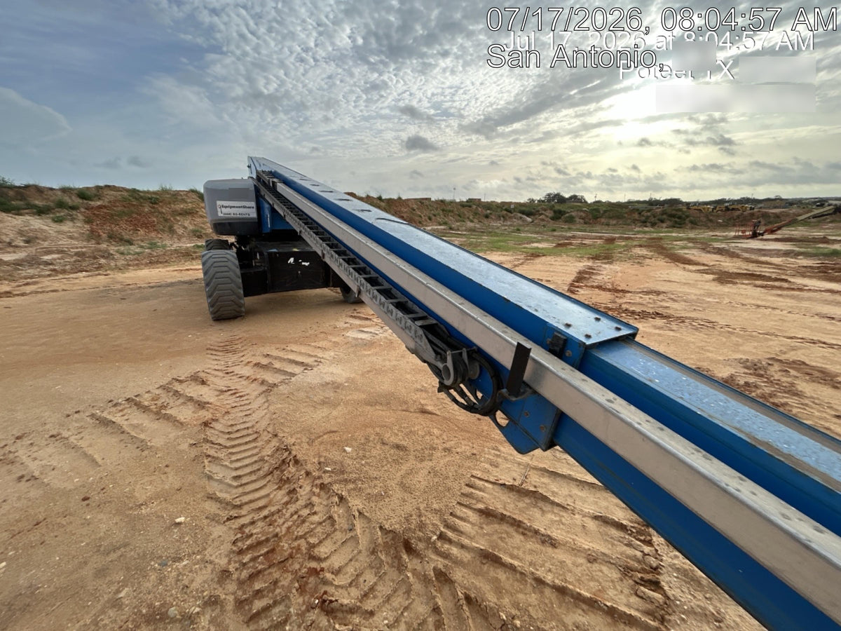 2019 GENIE S-80 XC