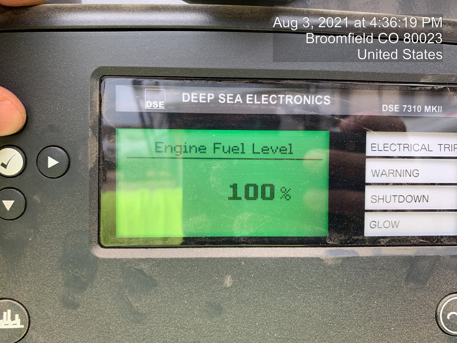 2021 AIRMAN SDG25S-8E1