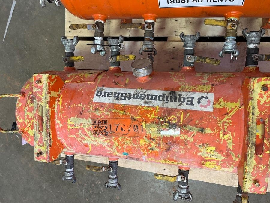 2021 MICHIGAN PNEUMATIC HV-15G-8P-ES