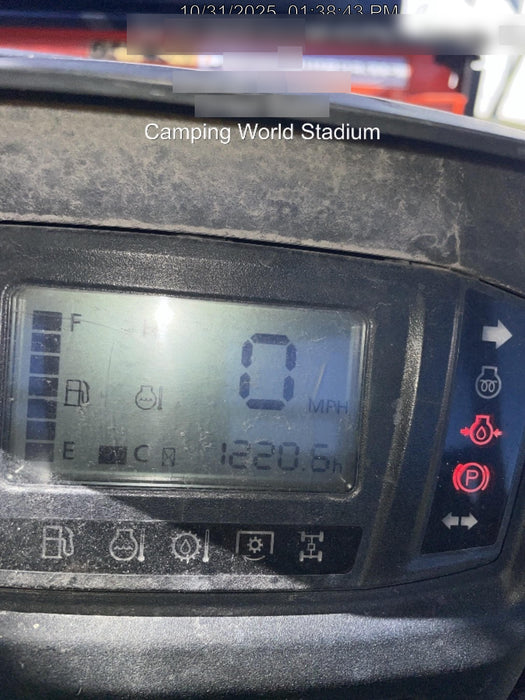 2022 KUBOTA RTV-X1140W-H (Canopy)