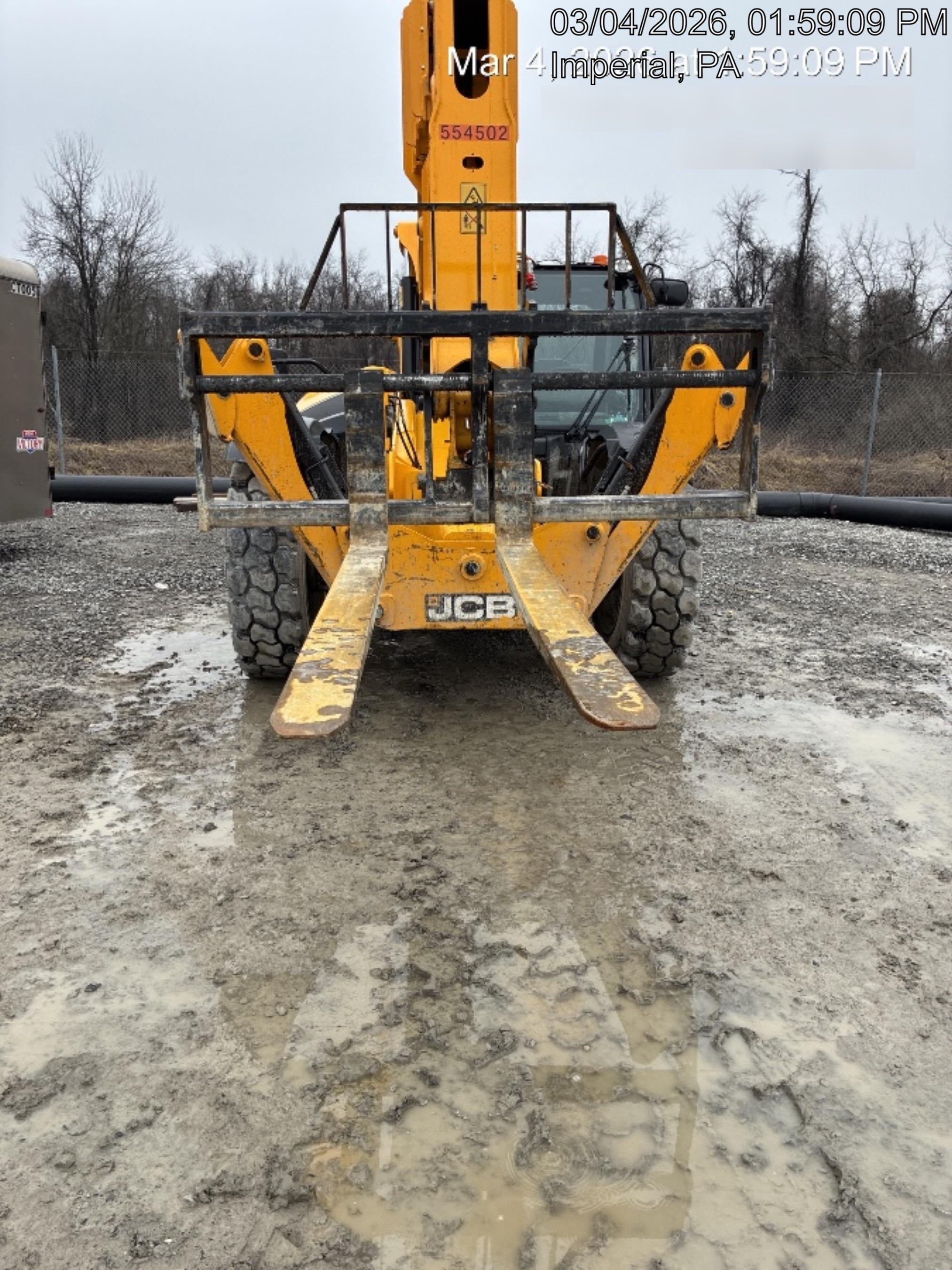 2025 JCB 512-56