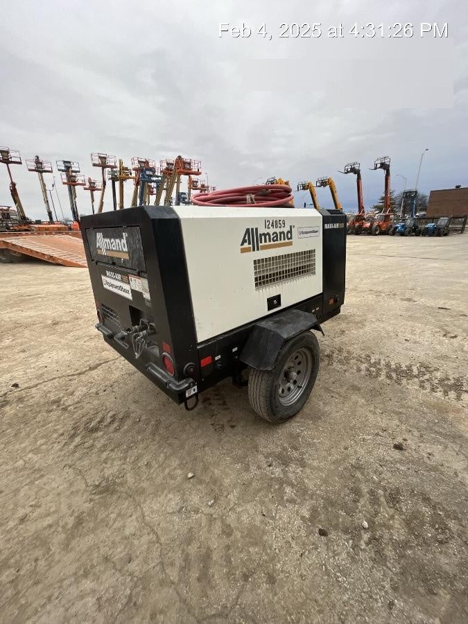 2020 ALLMAND MA185