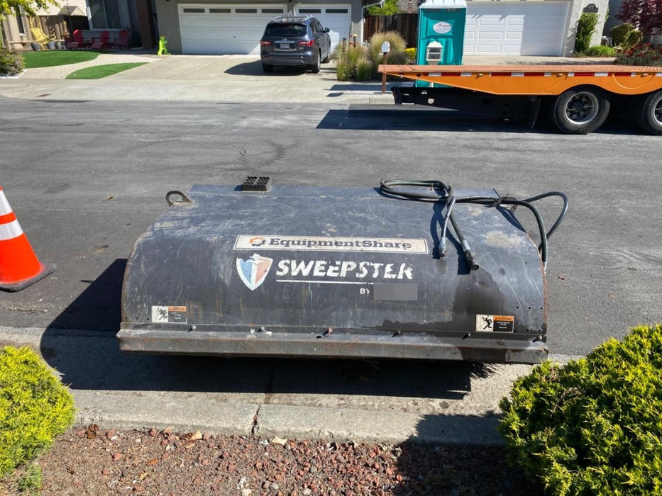 2020 PALADIN Sweepster SB72