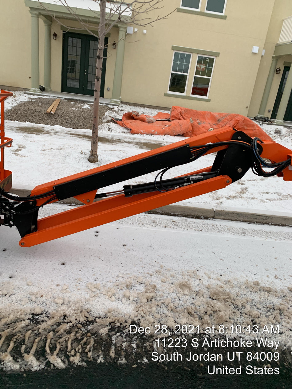 2021 JLG 460SJ
