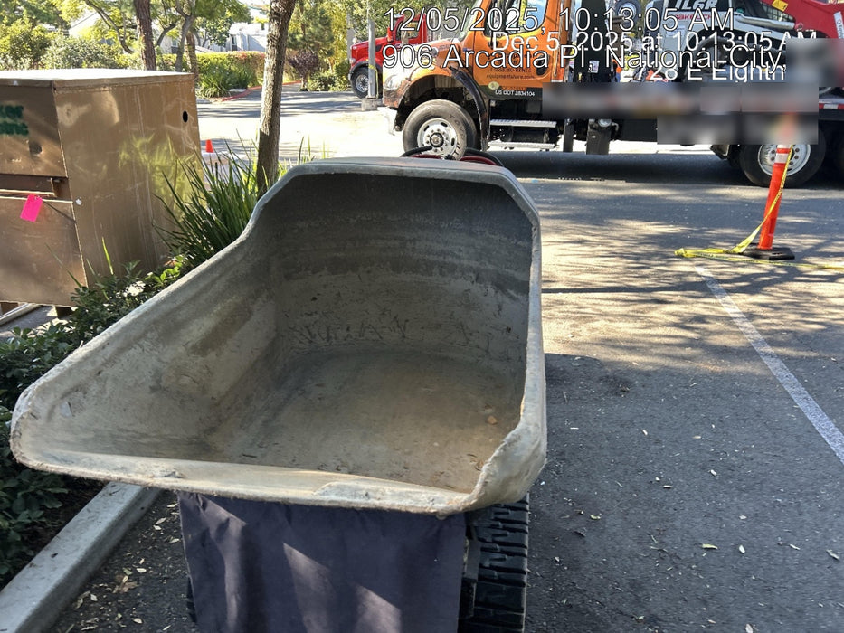 2023 TORO MBTX 2500-TS