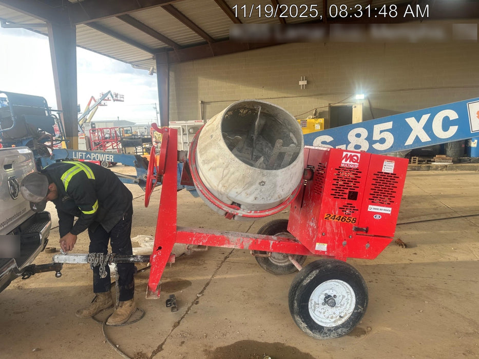 2022 MULTIQUIP MC94PK