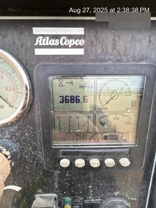 2021 ATLAS COPCO PAC H108 JD