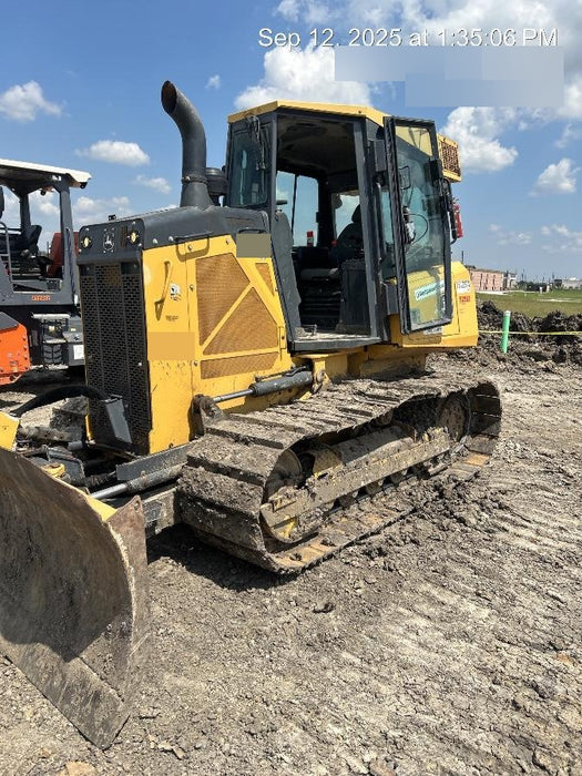 2020 JOHN DEERE 450K