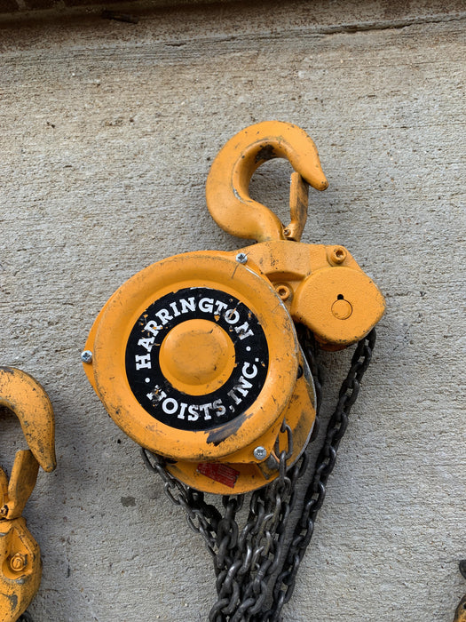 2020 HARRINGTON CF050-20