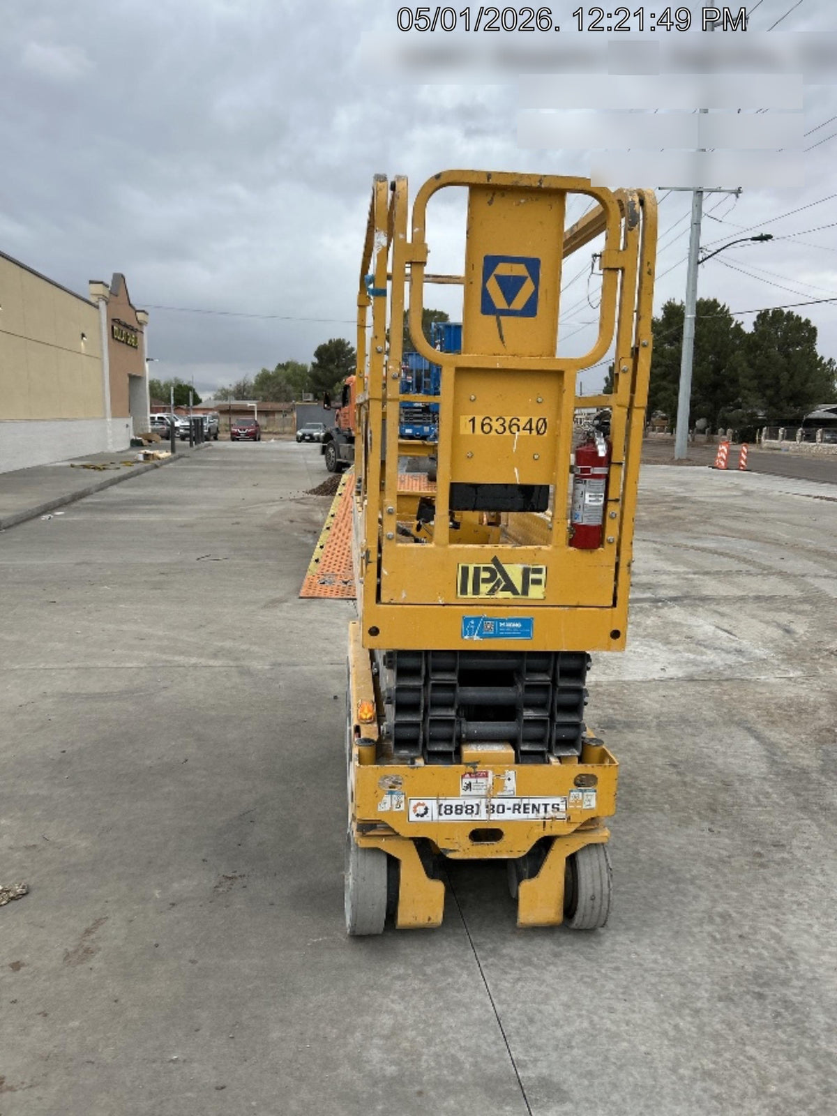 2021 XCMG XG1930DC
