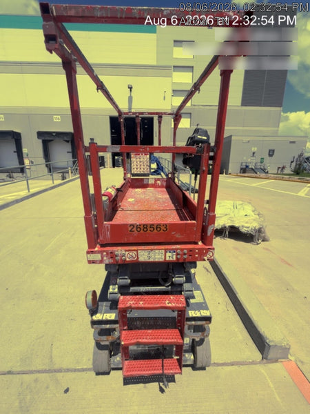 2023 SKYJACK SJ3219