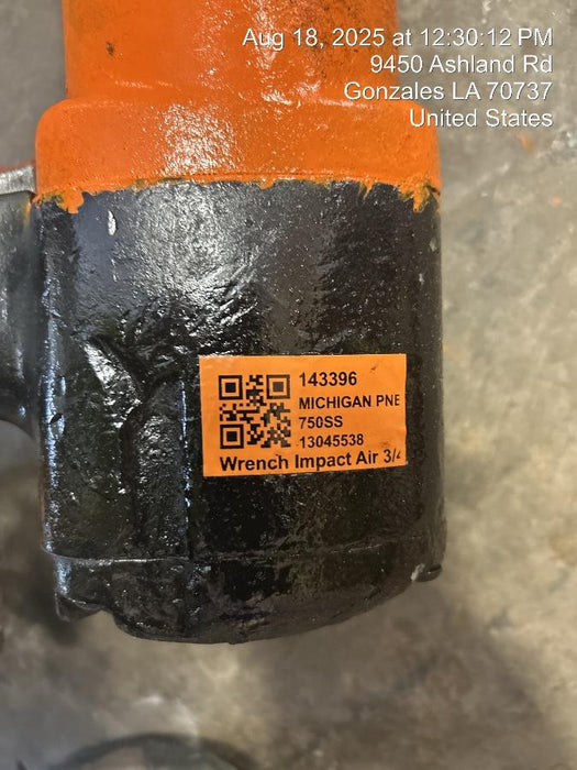 2021 MICHIGAN PNEUMATIC 750SS