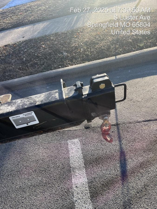 2024 STAR INDUSTRIES M1360B - Star JIB Boom