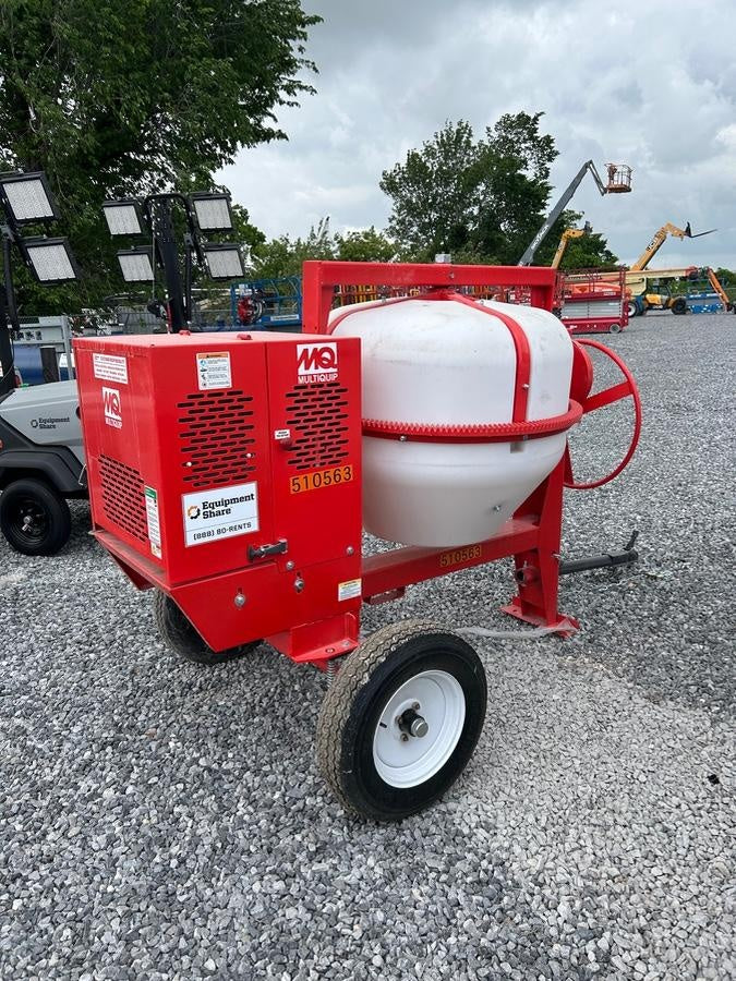 2025 MULTIQUIP MC12PH