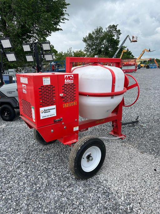 2025 MULTIQUIP MC12PH