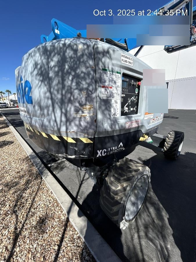 2020 GENIE S-45 XC