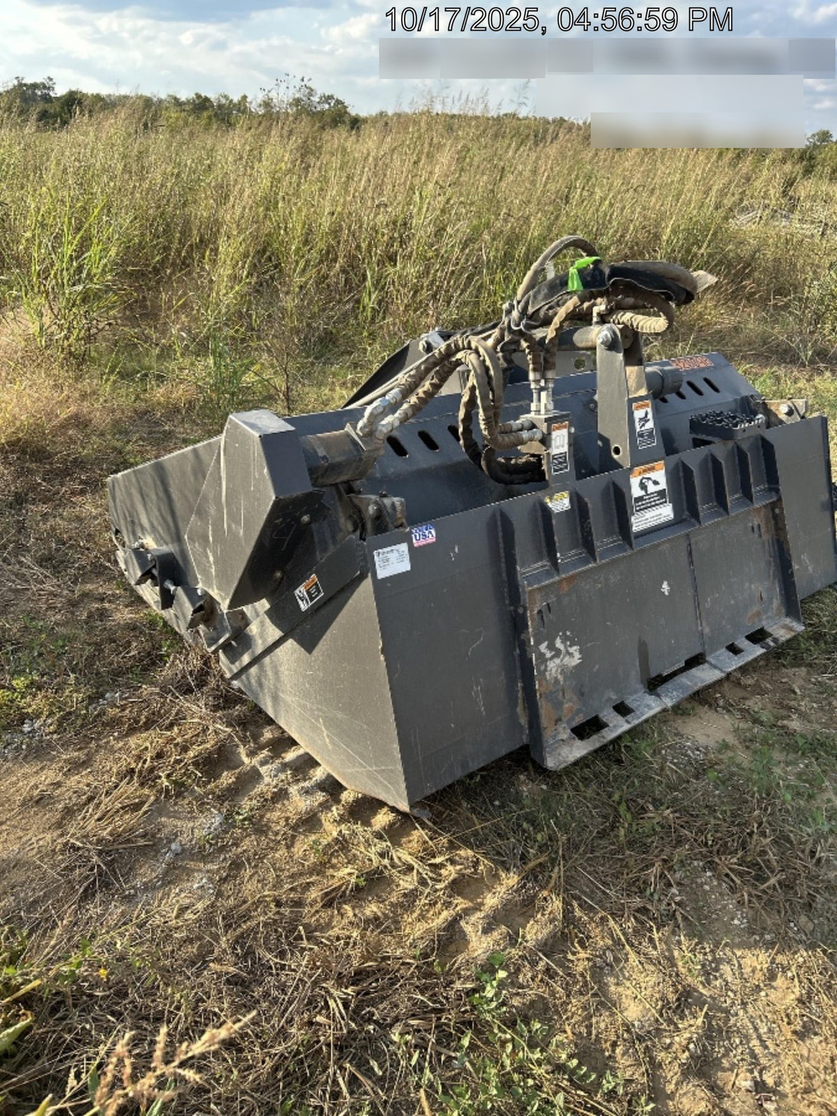 2023 PALADIN LAF6864-0022