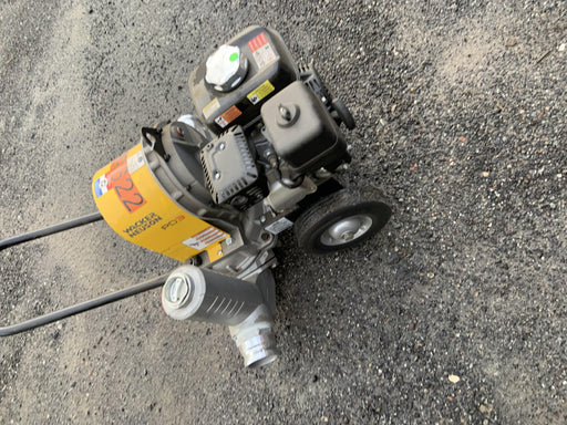 2020 WACKER NEUSON PDT3A