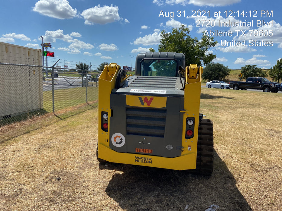 2021 WACKER NEUSON ST35