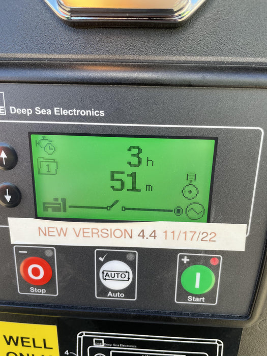 2022 ATLAS COPCO QAS45 CWK