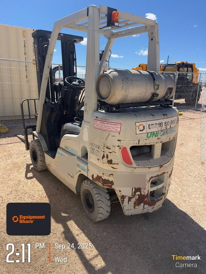 2023 UNICARRIER MAP1F2A25DV