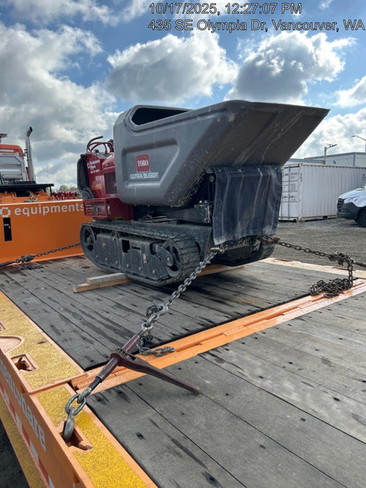 2025 TORO MBTX 2500-TS