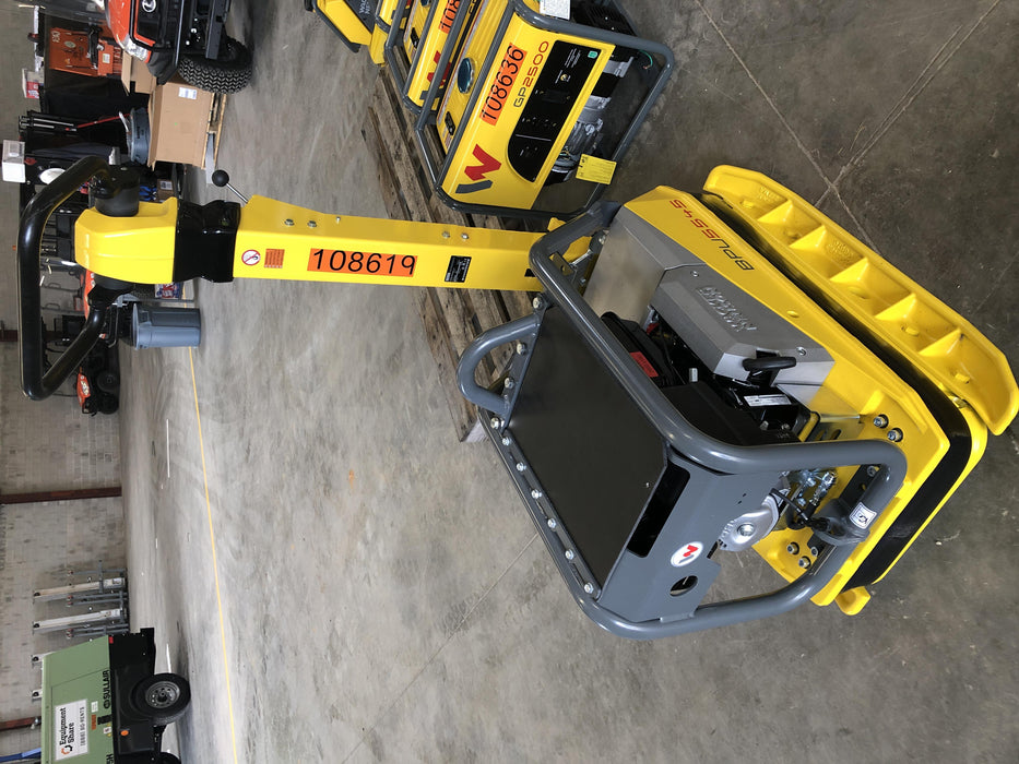 2020 WACKER NEUSON BPU5545A
