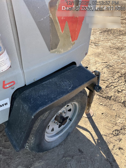 2019 Wacker Neuson LTV6L-MH Standard Options