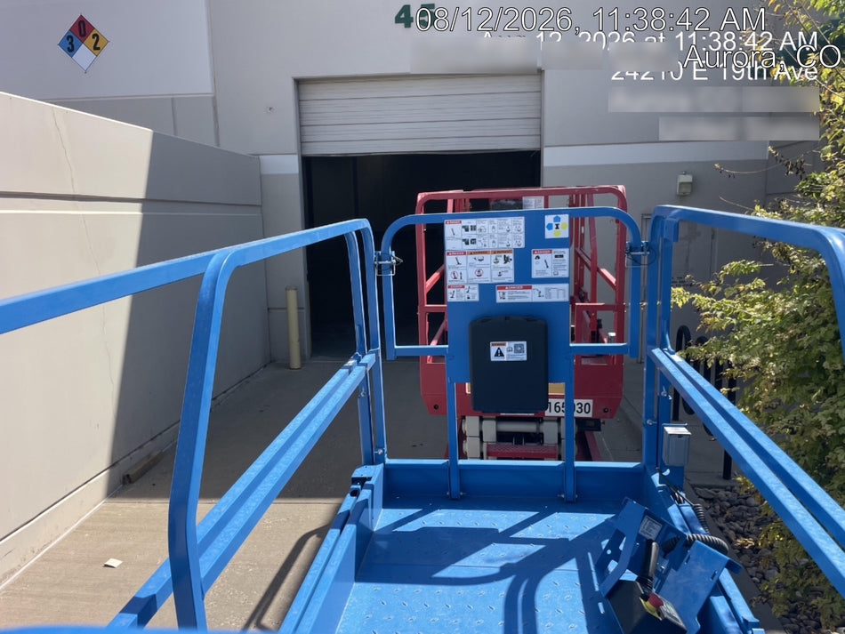 2026 GENIE GS-4046 E Drive