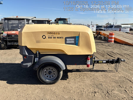 2023 ATLAS COPCO XAS188 CWK