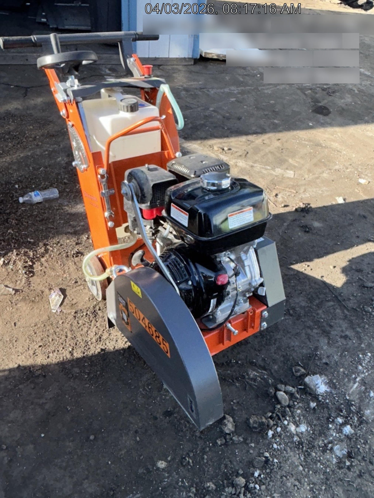 2025 HUSQVARNA FS 400 LV