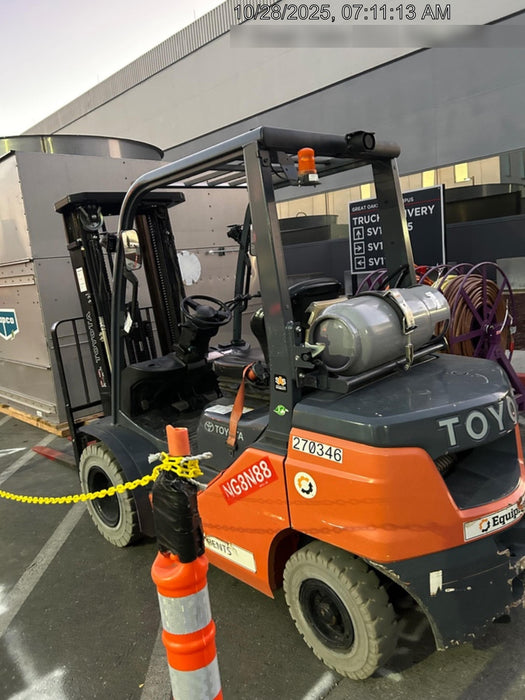 2022 TOYOTA 50-8FGU25