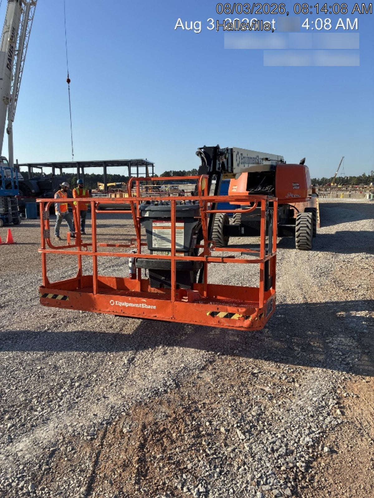 2024 JLG 660SJ