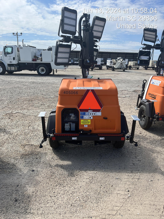 2024 GENERAC MLT6SKDS-STD4 ELEC WINCH