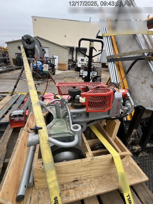 2023 RIDGID 920 - 95782