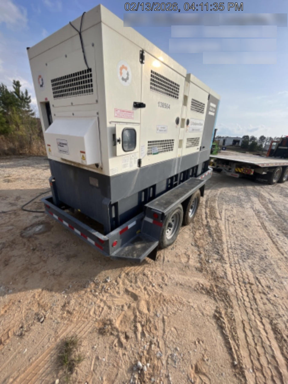 2021 ATLAS COPCO QAS 330
