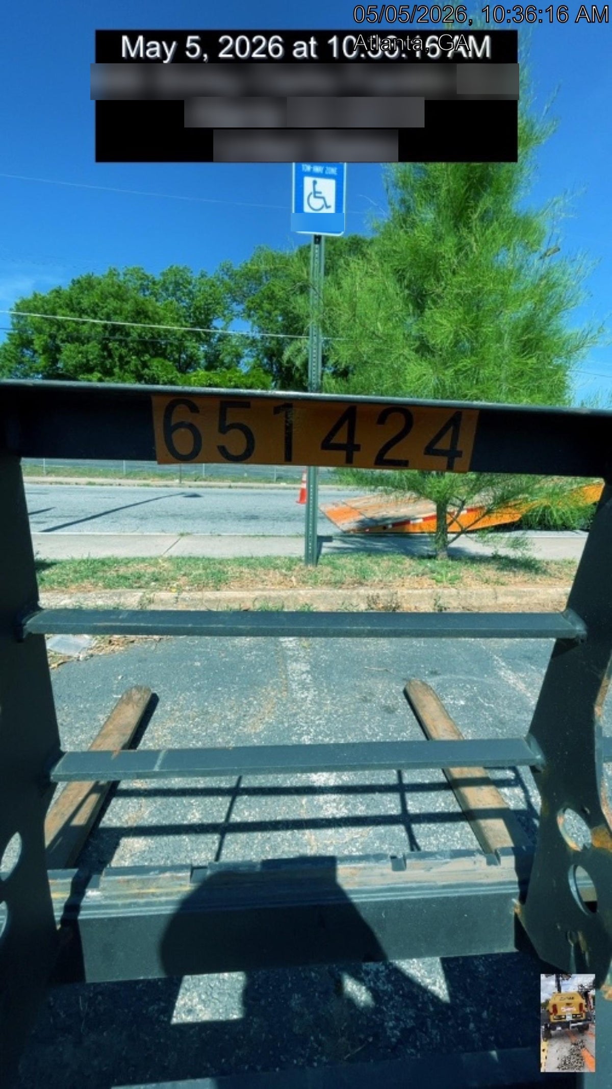 2026 ARROW MATERIAL HANDLING 72" Pallet Forks - Arrow