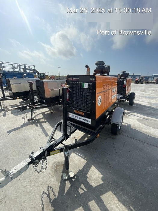 2022 LINCOLN ELECTRIC Vantage 549X