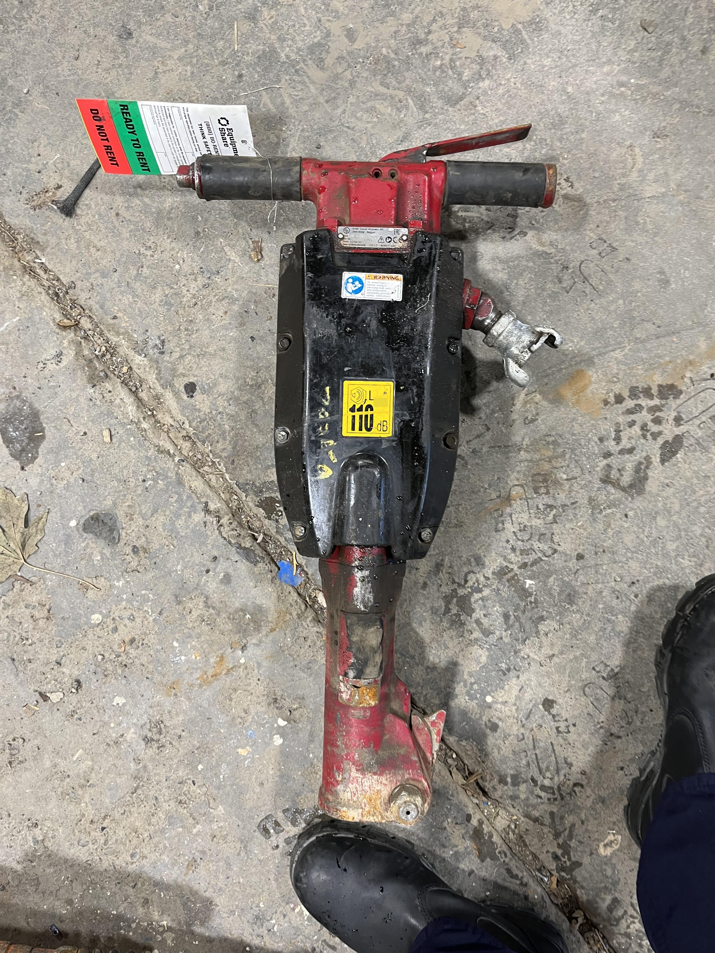 2019 CHICAGO PNEUMATIC CP 1260 S