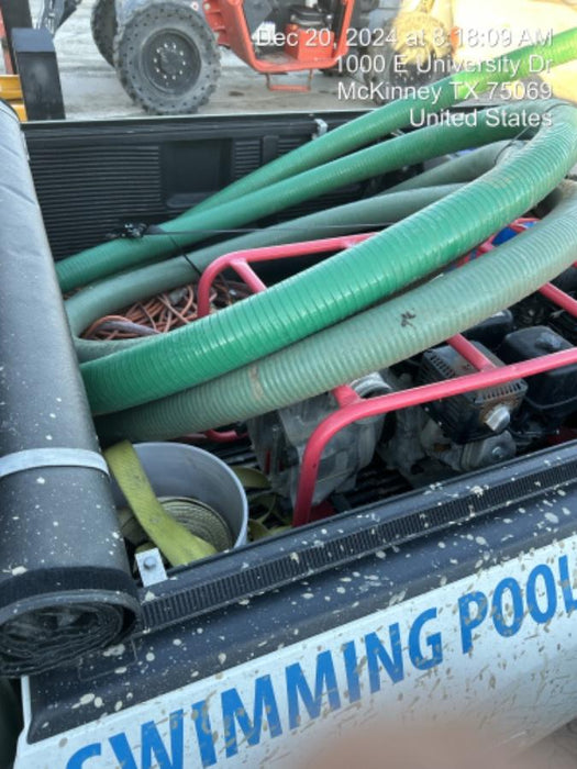 2023 MULTIQUIP QP3TH