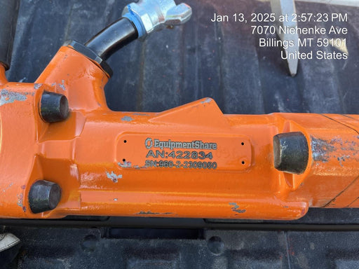 2024 MICHIGAN PNEUMATIC ES-TPB60-118-TRACKER