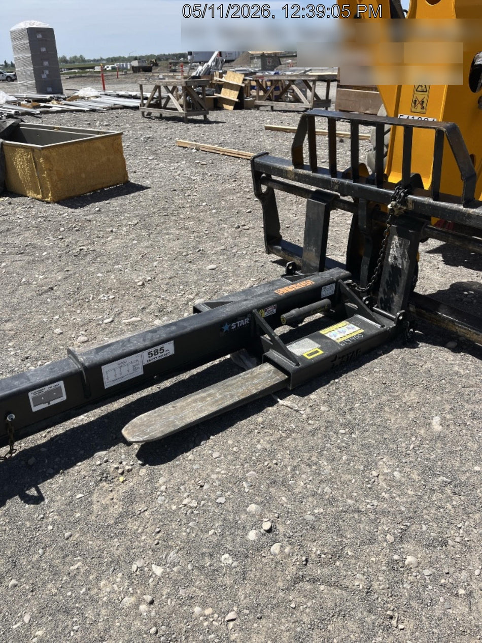 2025 STAR INDUSTRIES M1360B - Star JIB Boom