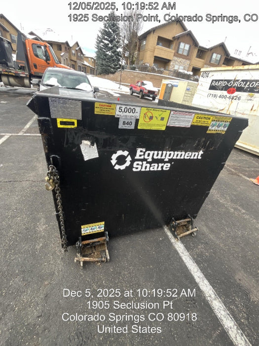 2025 STAR INDUSTRIES 1425