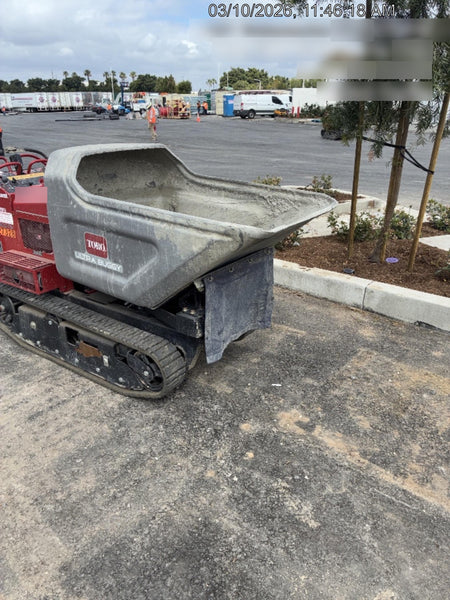 2024 TORO MBTX 2500-TS