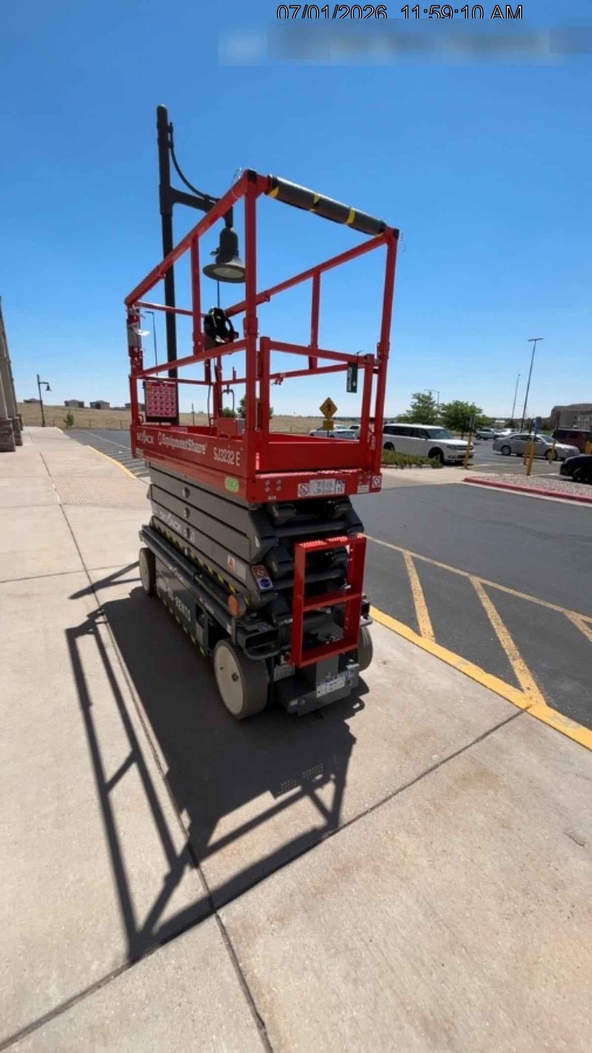 2026 SKYJACK SJ3232E