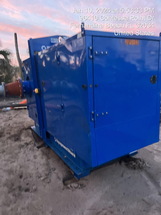 2022 THOMPSON 12R-DDS-3.6-X Canopy