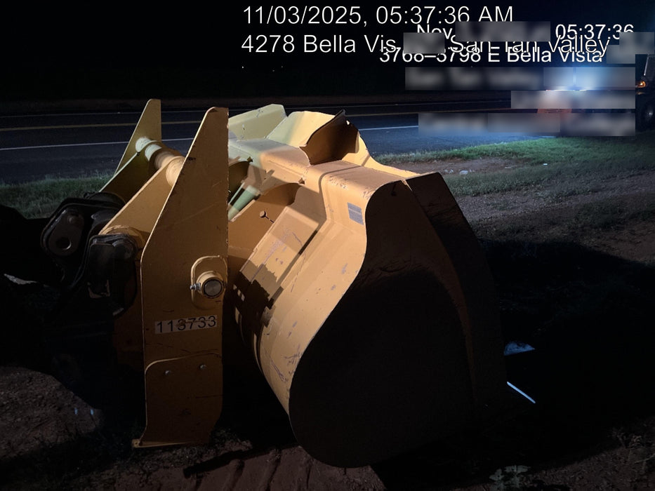 2020 JOHN DEERE 96" Loader Fork Carriage - John Deere