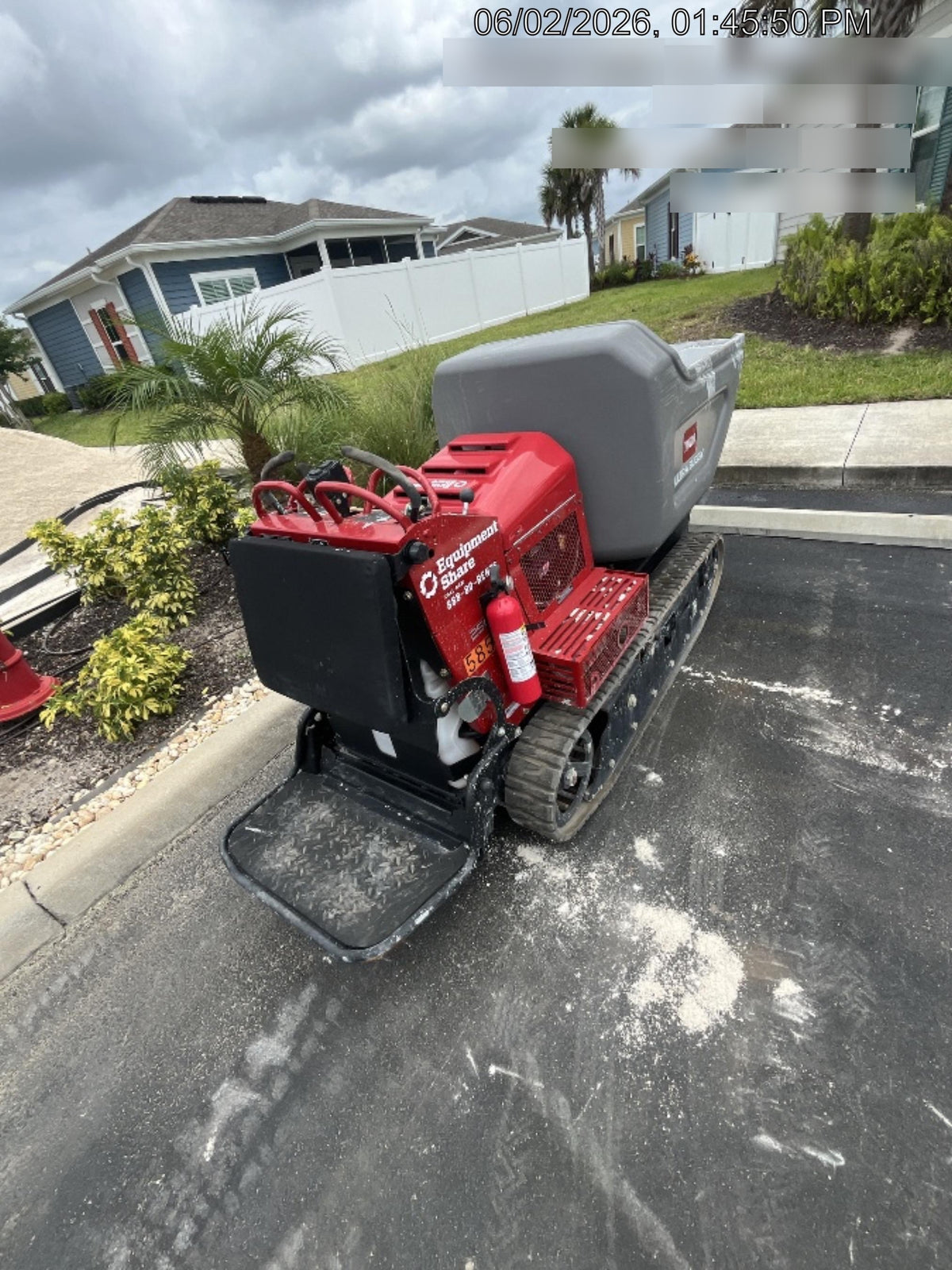 2025 TORO MBTX 2500-TS